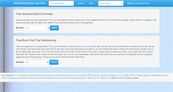 Desktop Screenshot of generalbooksclub.com